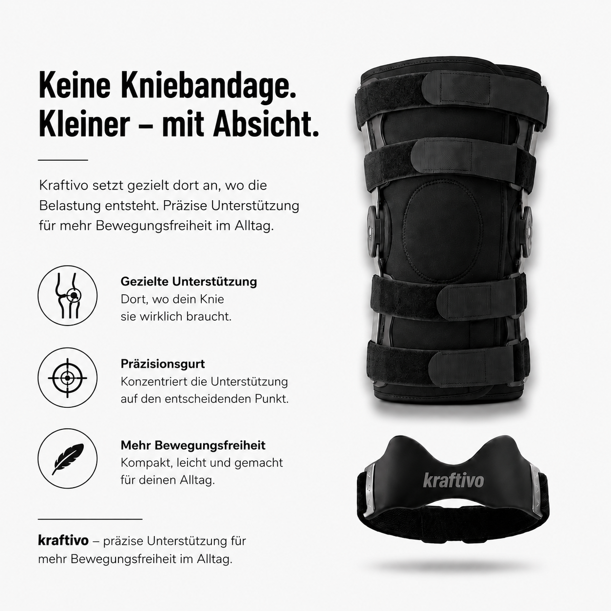 Kraftivo / Kniebandage